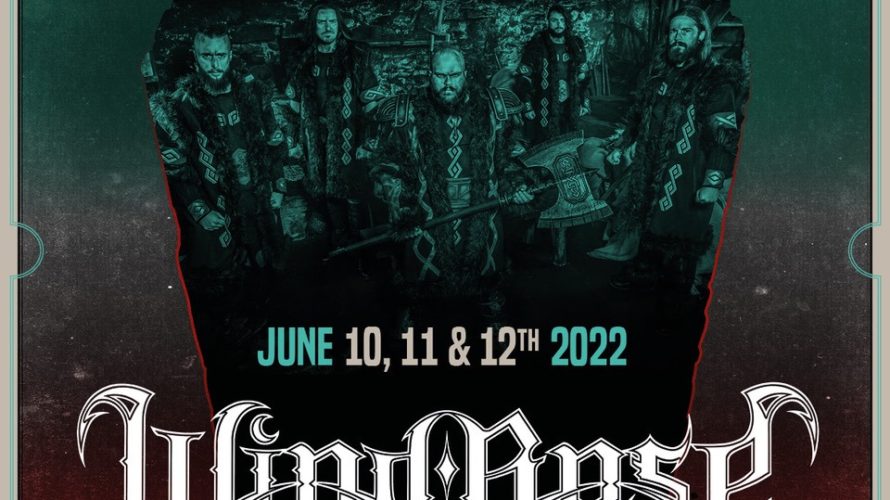 Into the Grave festival 2022 – Holland